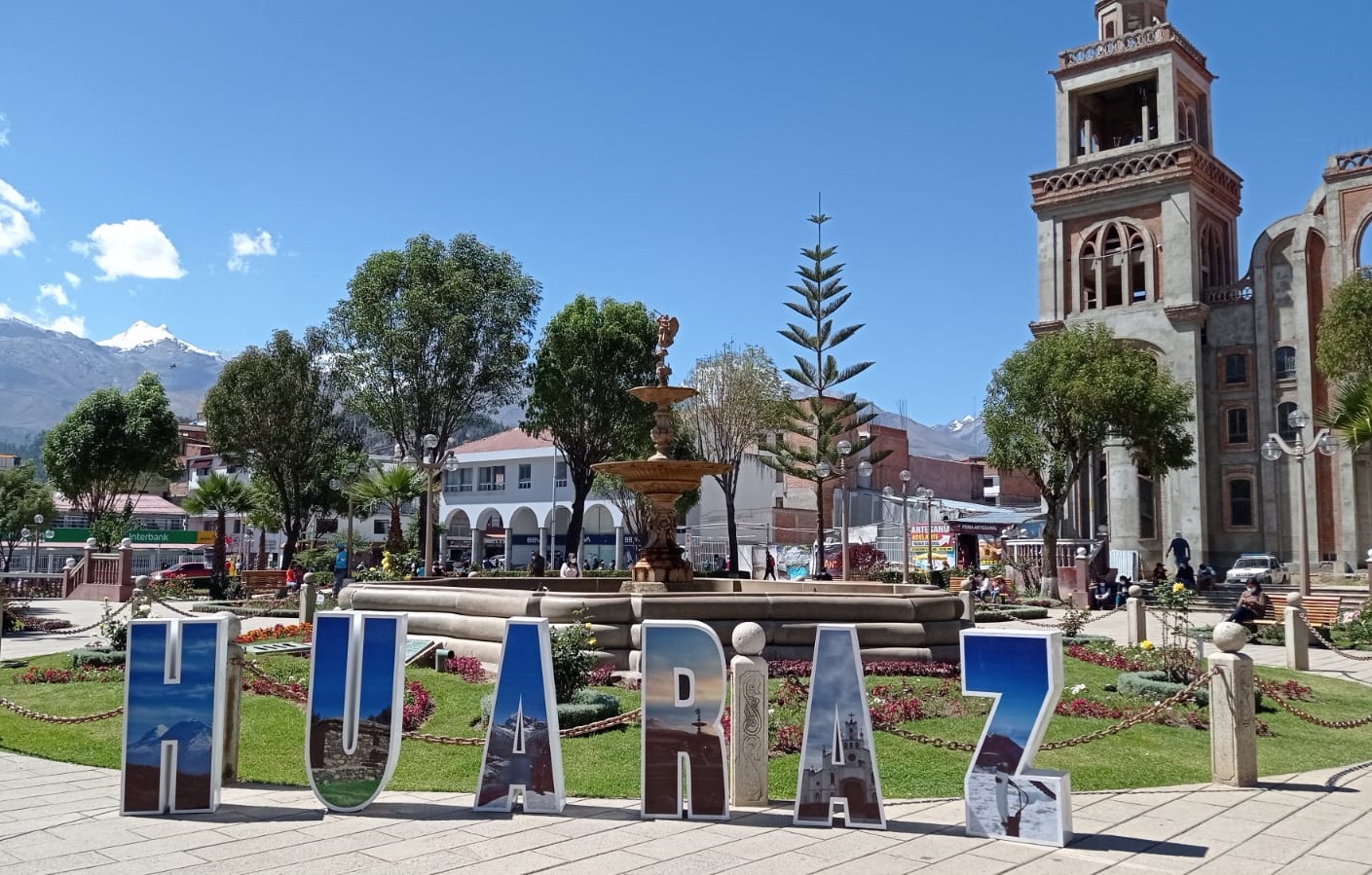 Huaraz
